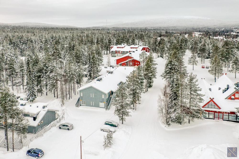 Yllaes Kanerva 105 Akaslompolo Exterior photo